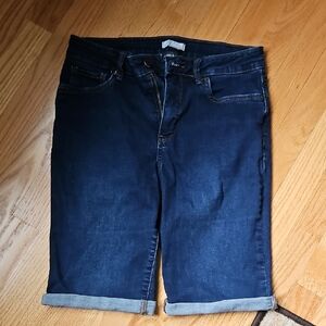 Women's Denim Shorts